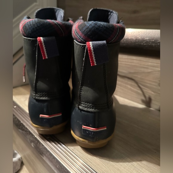 Ladies Hilfiger Boots - Size 9 - Picture 4 of 7